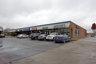 Saginaw, TX Retail - 1029 N Saginaw Blvd