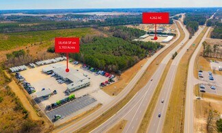 Hope Mills, NC Industrial - 5417 US Highway 301 S
