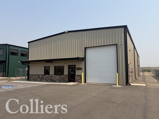 Nampa, ID Industrial - 3294 N Black Butte Ct Nampa, ID Industrial - 3294 N Black Butte Ct