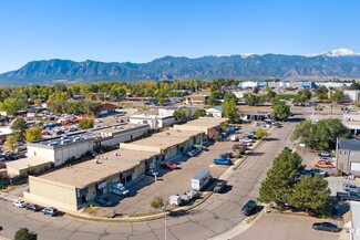 Colorado Springs, CO Industrial - 3315-3345 N Chelton loop