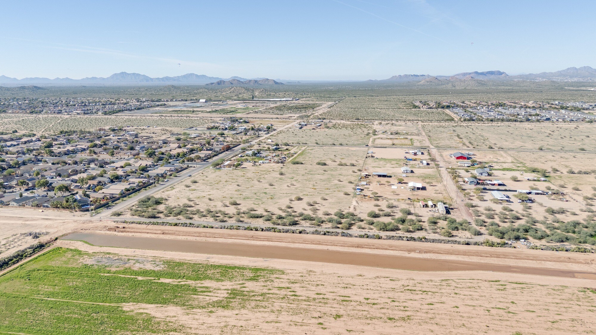 NEC Heritage Rd & Mitchell Trl, Florence, AZ for Sale