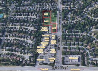 Olathe, KS Commercial Land - 14908-14968 S Blackbob Rd Olathe, KS Commercial Land - 14908-14968 S Blackbob Rd