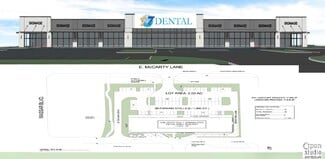 San Marcos, TX Retail - 1468 E McCarty Ln San Marcos, TX Retail - 1468 E McCarty Ln