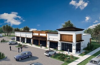Lakewood Ranch, FL Retail - Newhaven Blvd