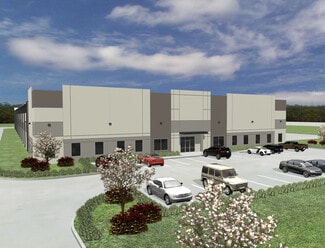 Humble, TX Industrial - 0 Rankin Humble, TX Industrial - 0 Rankin