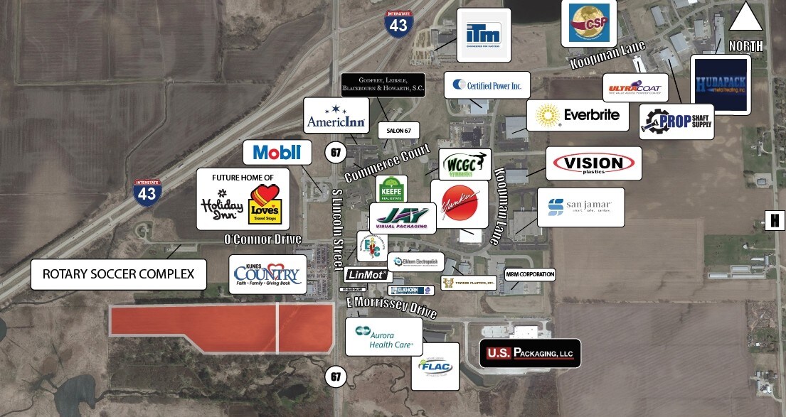 1311 S Lincoln St, Elkhorn, WI for Sale