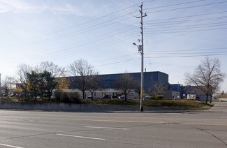 Burlington, ON Industrial - 1150 Walkers Ln