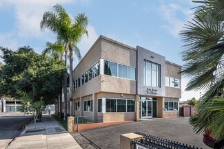 Santa Ana, CA Office - 1043 Civic Center Dr W