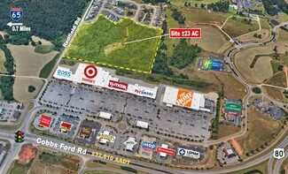 Prattville, AL Commercial - Redfield Rd Rd