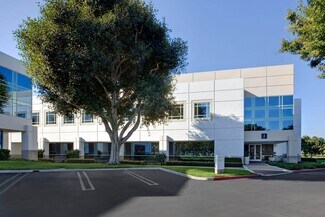 Irvine, CA Office, Flex - 1 Technology Dr