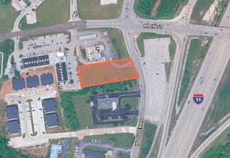 Imperial, MO Commercial Land - 1238-1280 Main St Imperial, MO Commercial Land - 1238-1280 Main St