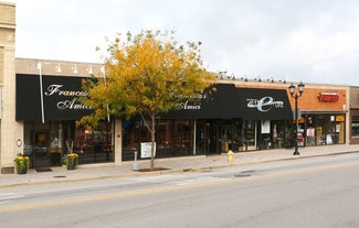 Elmhurst, IL Storefront - 174-176 N York Rd