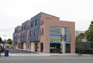 Fremont, CA Retail - 38509-38525 Fremont Blvd