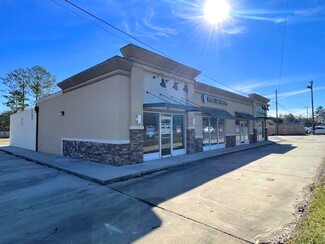 Macon-Bibb, GA Retail - 6004 Hawkinsville Rd