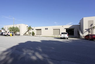 Fort Lauderdale, FL Industrial - 821-841 NW 57th Pl Fort Lauderdale, FL Industrial - 821-841 NW 57th Pl