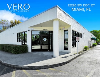 Miami, FL Office - 12295 SW 133rd Ct