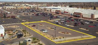 Aurora, CO Commercial Land - S Havana St @ NWC E Alameda Ave