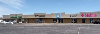 Anadarko, OK Retail, Industrial - 727 W Petree Rd