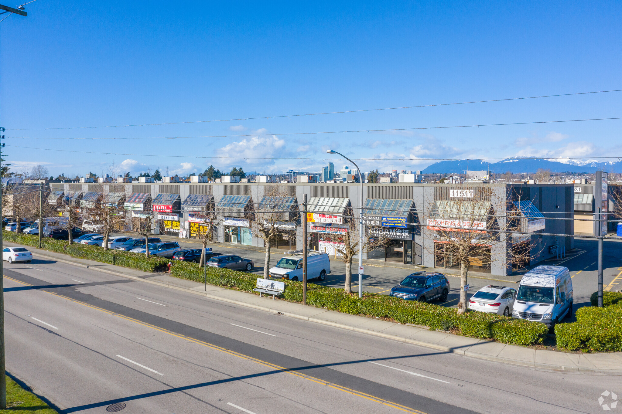 11511 Bridgeport Rd, Richmond, BC for Rent