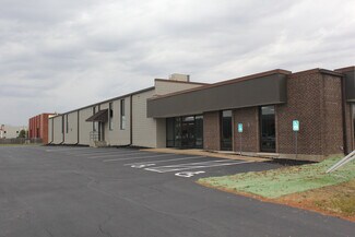 Fenton, MO Warehouse - 1717 Fenpark Dr