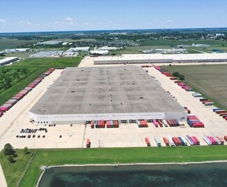 Manteno, IL Industrial - 8374 N 4000 E Rd