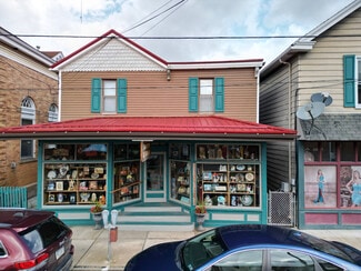 Finleyville, PA Retail - 3517 Washington Ave