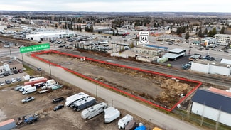 Spruce Grove, AB Industrial Land - 20 Railway Av Spruce Grove, AB Industrial Land - 20 Railway Av