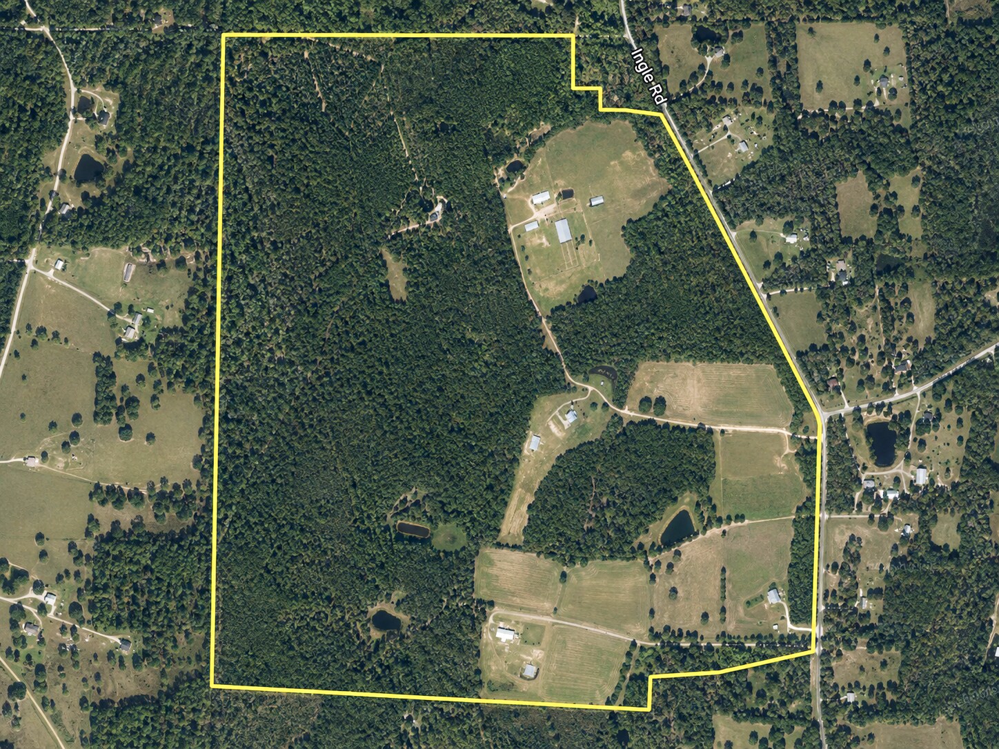 1557 Ingle Rd, Defuniak Springs, FL for Sale
