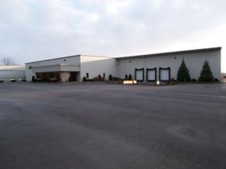 Batavia, NY Industrial - 100 Cedar St