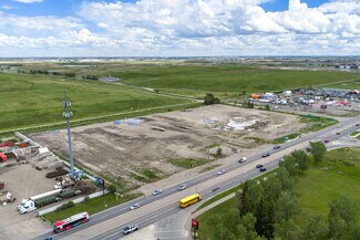 Calgary, AB Commercial Land - 3208 52 St SE Calgary, AB Commercial Land - 3208 52 St SE