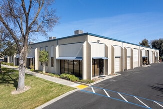 Pleasanton, CA Industrial - 1048 Serpentine Ln