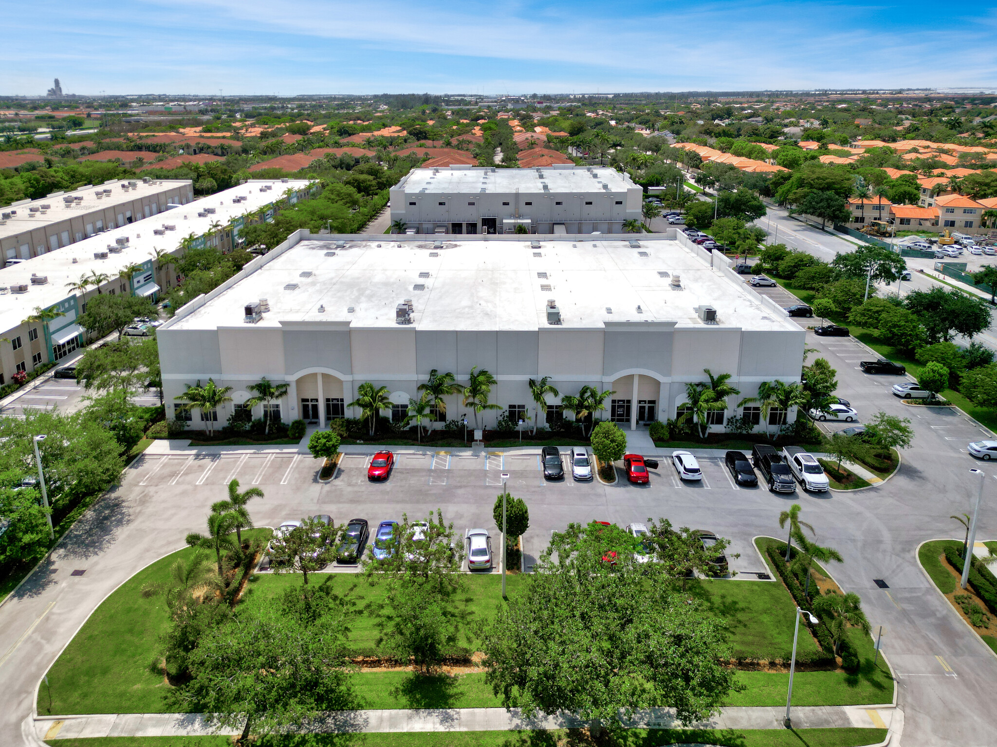 8212-8218 Commerce Way, Miami Lakes, FL for Rent