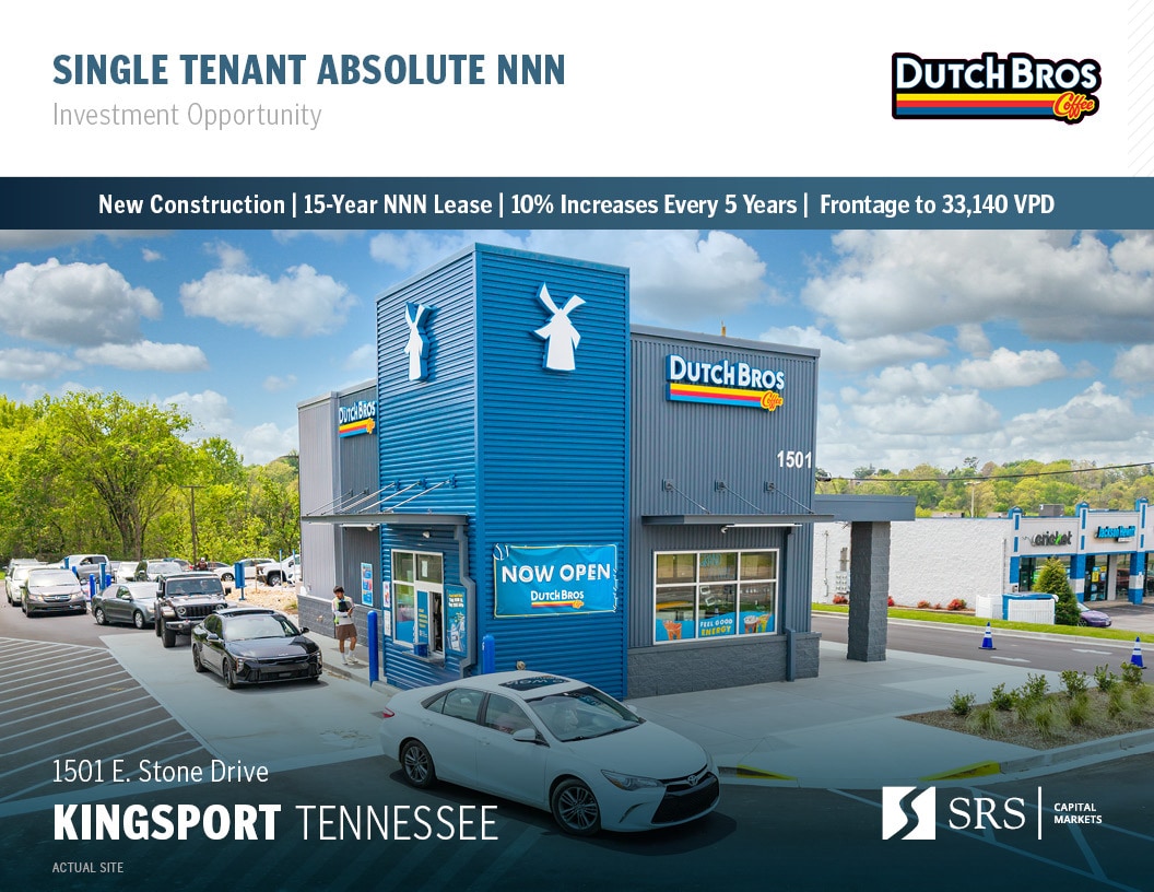 1501 E Stone Dr, Kingsport, TN for Sale