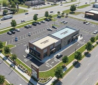 Austell, GA Commercial Land - 5035 Austell Rd Austell, GA Commercial Land - 5035 Austell Rd
