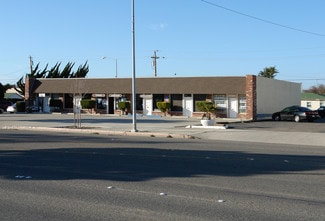 Lompoc, CA Office/Retail - 701 E Ocean Ave Lompoc, CA Office/Retail - 701 E Ocean Ave