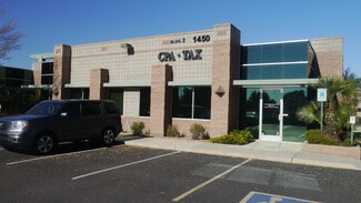Gilbert, AZ Office - 1450 W Guadalupe Rd