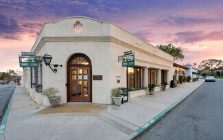 Rancho Santa Fe, CA Office/Retail - 6015 Paseo Delicias