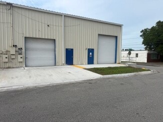 Jacksonville, FL Industrial - 5808-5818 Commerce St