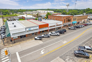 Trinity, TX Storefront Retail/Office - 113 Robb st