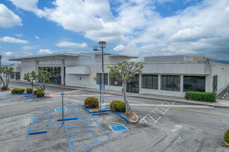 Santa Ana, CA Retail - 1750-2050 N Grand Ave