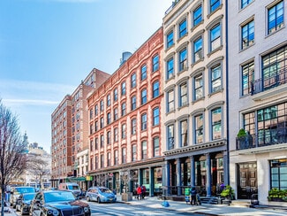 New York, NY Retail - 139 Reade St