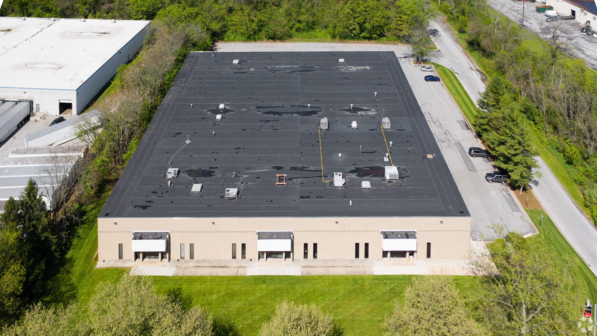 11100 Gilroy Rd Hunt Valley, MD 21031 Industrial Property for Sale on
