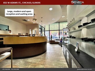 Chicago, IL Office/Medical - 832-842 W Adams St