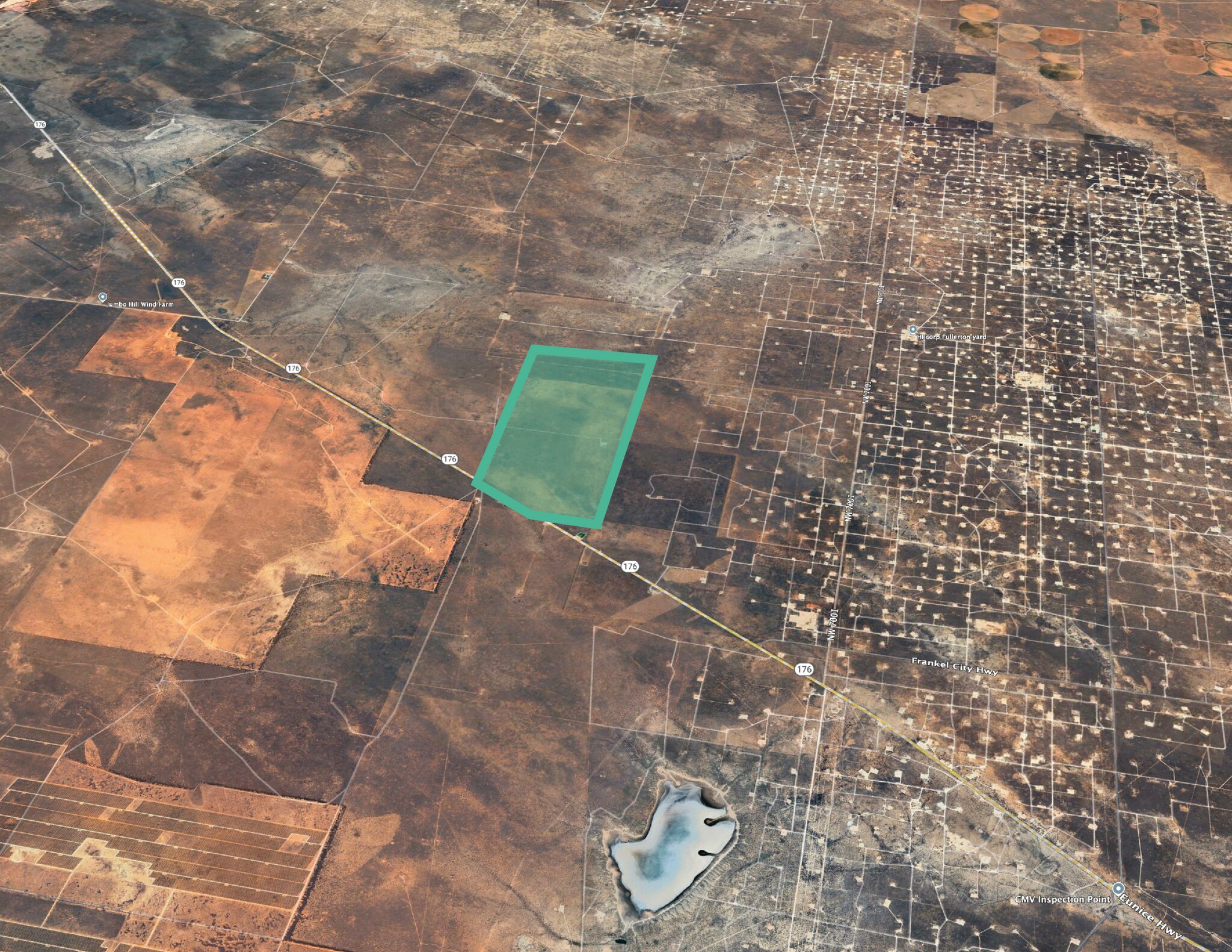 32.38142491527811 -102.85648629400552, Andrews, TX for Sale