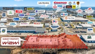 Middleton, WI Warehouse - 8840 N Greenview Dr