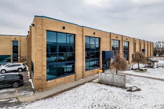 Montréal, QC Industrial - 4580-4610 Hickmore