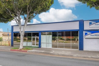 Arcadia, CA Office/Retail - 118 Live Oak Ave
