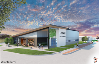 Arlington, TX Commercial Land - 330 E Division St