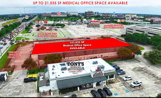 Houston, TX Office/Medical - 17754 Katy Fwy