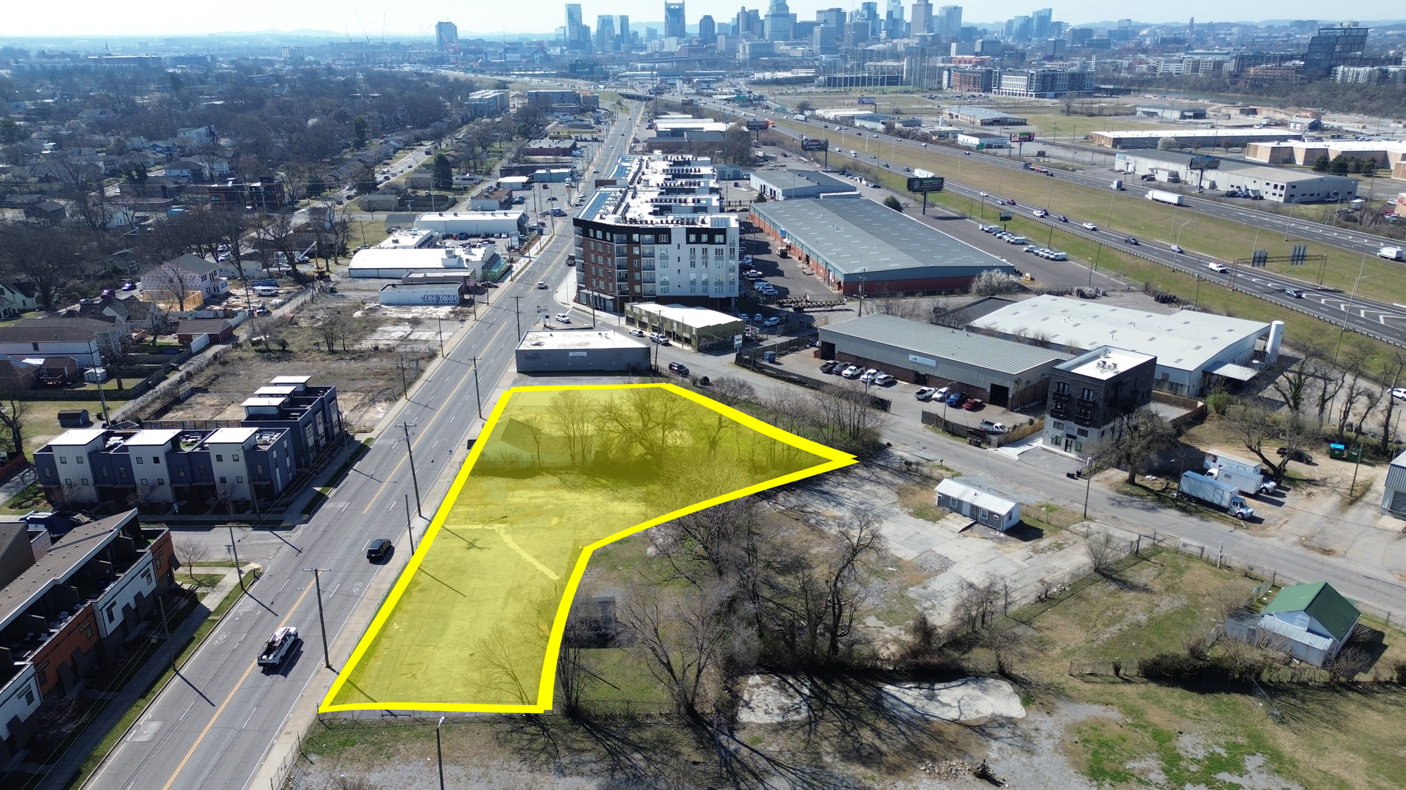 1014 Dickerson Pike, Nashville, TN for Sale